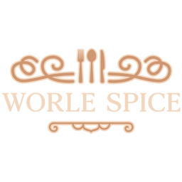 Worle Spice logo.